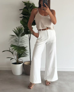 PANTALON SASTRERO WIDE LEG PAUL en internet