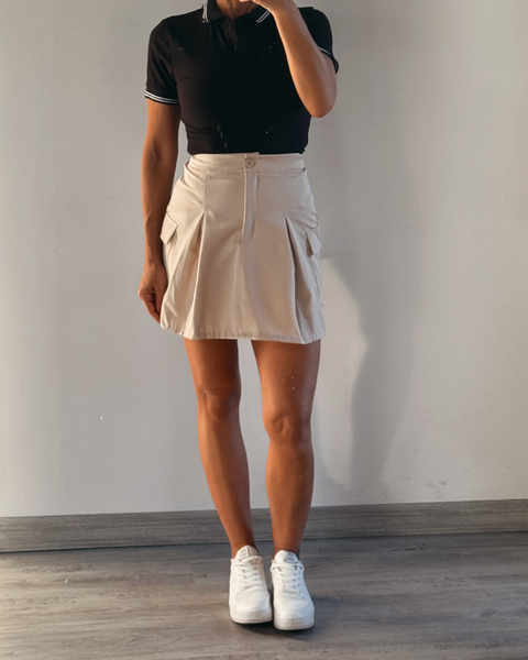 POLLERA CARGO THARA en internet