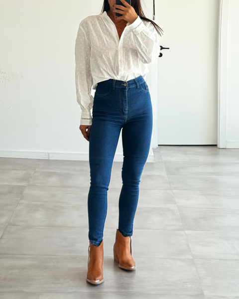 JEAN SKINNY FRIDA - comprar online