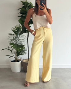 PANTALON SASTRERO WIDE LEG PAUL en internet