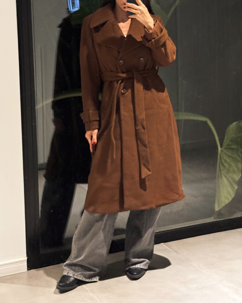 TAPADO DE PAÑO OLIVIA - tienda online