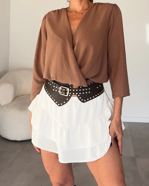 BLUSA AMARANTO - comprar online