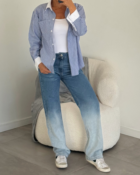 JEAN RECTO AURORA - tienda online