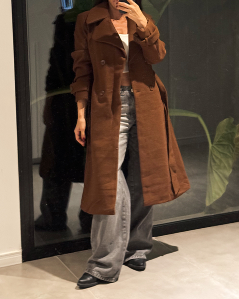 Imagen de TAPADO DE PAÑO OLIVIA