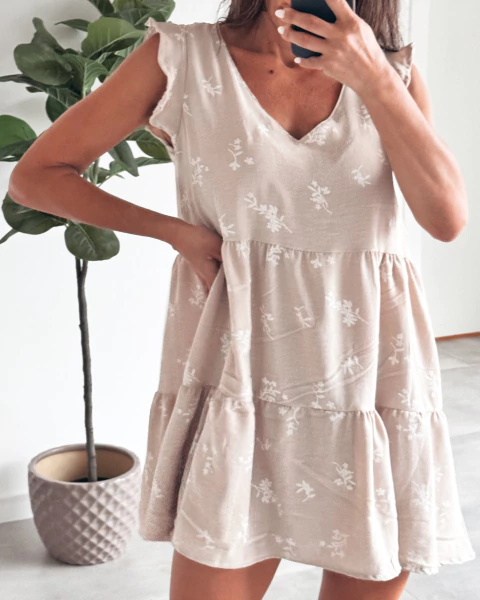 VESTIDO DANTE - comprar online