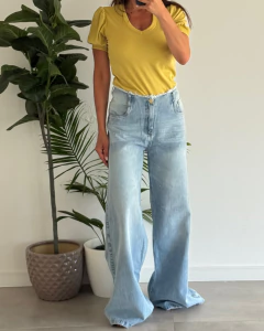 Imagen de JEAN WIDE LEG THALIA