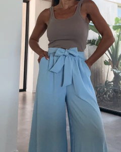 MAXI PALAZZO LARISA - comprar online