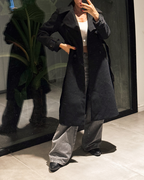 TAPADO DE PAÑO OLIVIA - comprar online