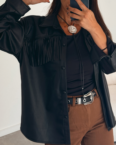 CAMISACO ENGOMADO DETROY - comprar online