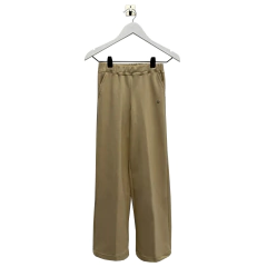 PANT OVER RUST ECRU en internet