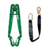 CONJUNTO CINTURÃO E TALABARTE CG750YE (CG700E + CG 342AB) - CARBOGRAFITE