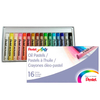 KIT GIZ PASTEL OLEOSO 16 CORES - PENTEL