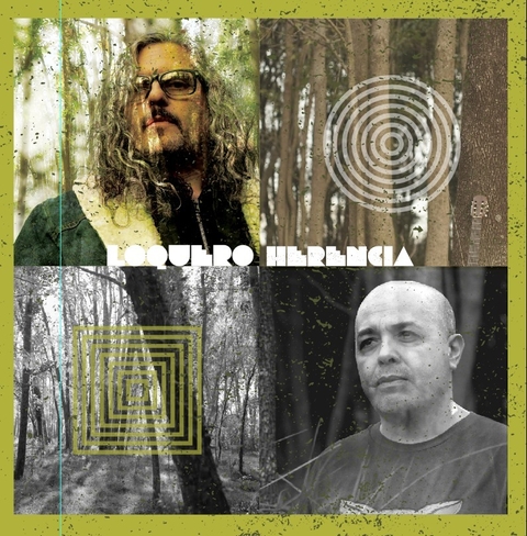 Loquero - Herencia (VINILO LP)