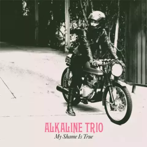 Alkaline trio - My shame is true (VINILO LP)