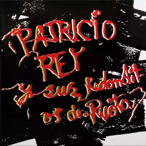 Patricio Rey y sus Redonditos de Ricota - Gulp! (VINILO LP)