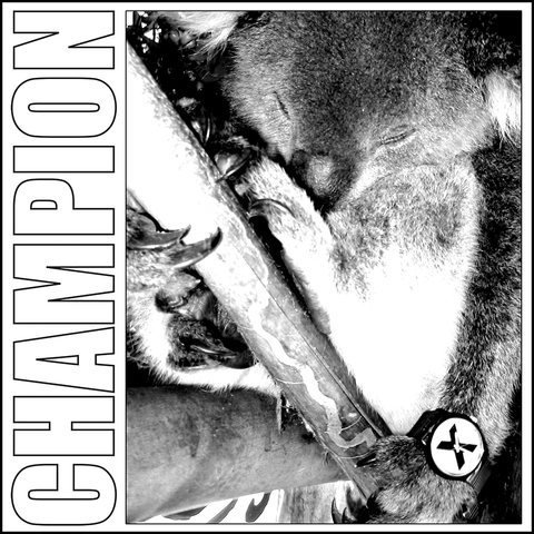 Champion - Live at the Arthouse (VINILO 7")