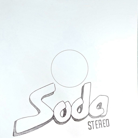 Soda Stereo - Nada Personal/Sobredosis de TV MAXI SINGLE (LP)