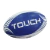 Pelota de Rugby Touch Midi - Rhino en internet