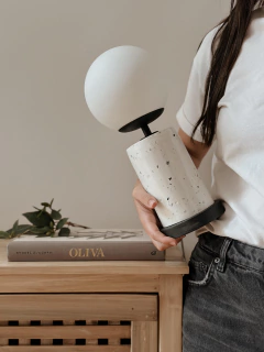 Lámpara de mesa Venecia - Moiso Deco & Lights