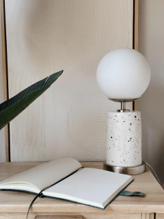 Lámpara de mesa Venecia - comprar online