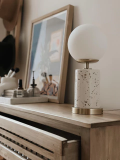 Lámpara de mesa Venecia - tienda online