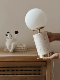 Lámpara de mesa Venecia - comprar online