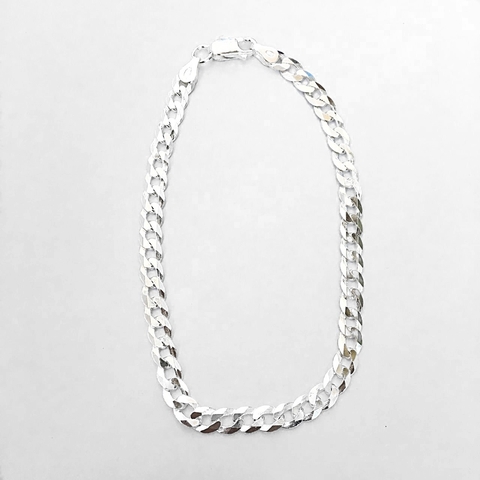 Pulseira Masculina Grumet de 5mm