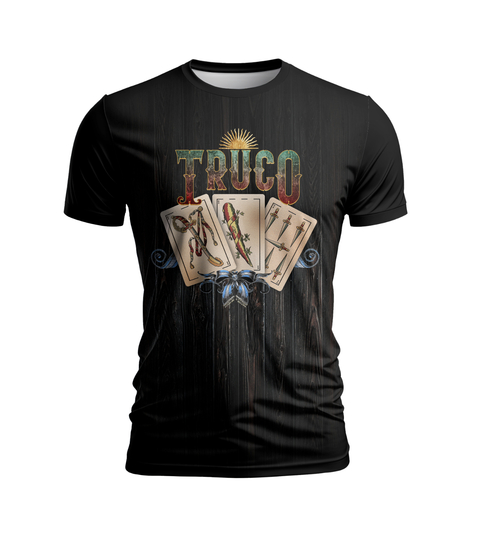 Remera Truco mod 1