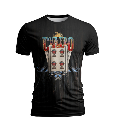 Remera Truco mod 4