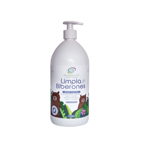 limpia biberones Biodegradable/ 1 litro