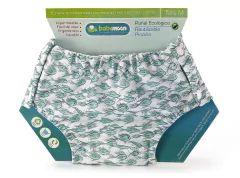 Pañal para piscina / entrenador ajustable a 2 tallas