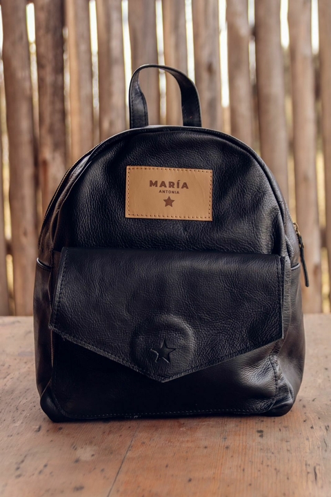 Mochila PEKIN NEGRA