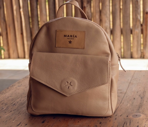 Mochila PEKIN HUESO