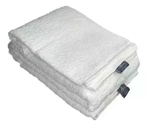 Juego de toalla y toallón Cannon Institucional - comprar online