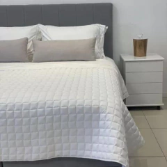 LIQUIDACION Cover Square CDI King - comprar online