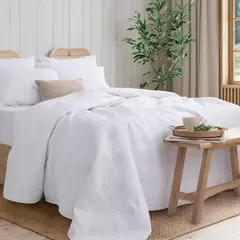 Cover Palette Look Basic 1 1/2 Plazas / Twin size TF - EntreSabanas.com - Tu Blanquería Online