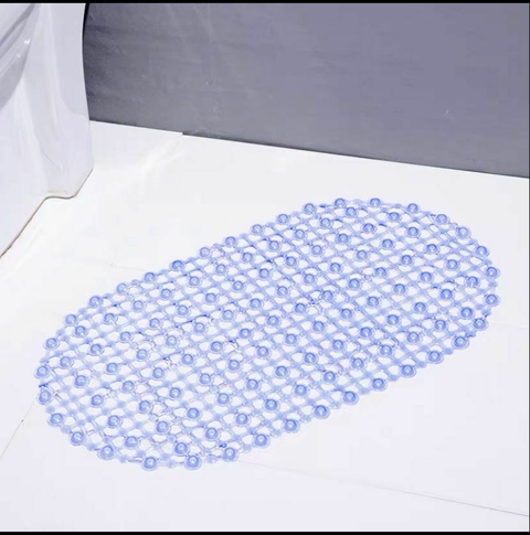 Alfombra de seguridad bañera PVC puntito liso CB