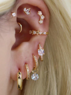 Set de aros Erth - comprar online