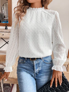 Blusa Creil -  Zou Ropa Importada