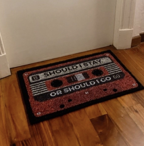 Should I stay or should I go