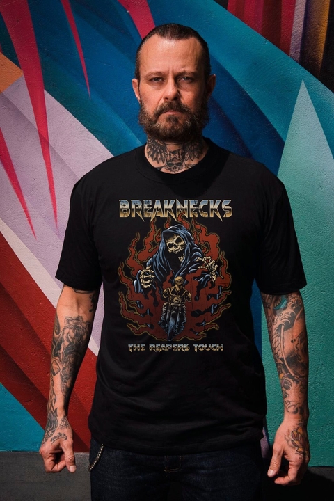 BKNS Camiseta - Reaper