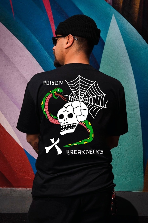 BKNS - SKULL SNAKE