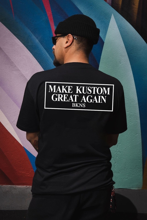 BKNS Camiseta - Great