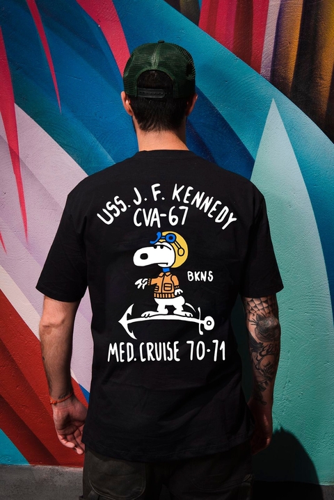 BKNS - Snoopy Kennedy