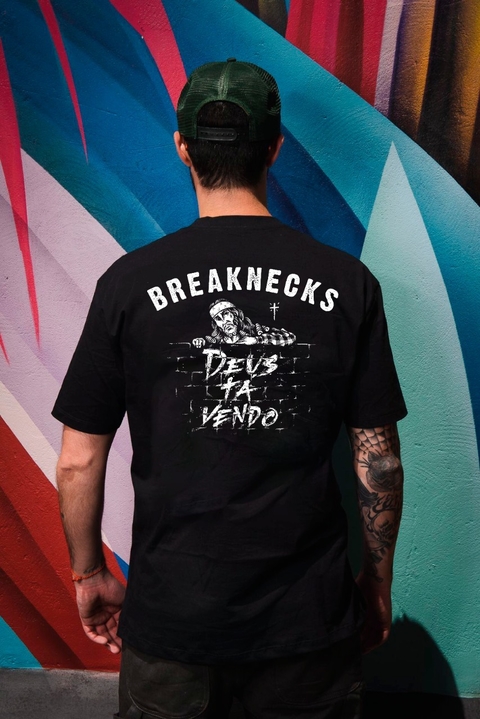 BKNS - DEUS TA VENDO