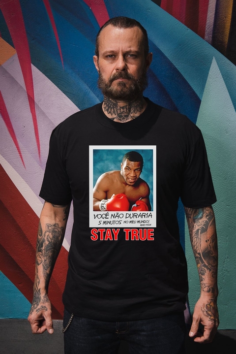 STAY TRUE - Tyson - Mundo