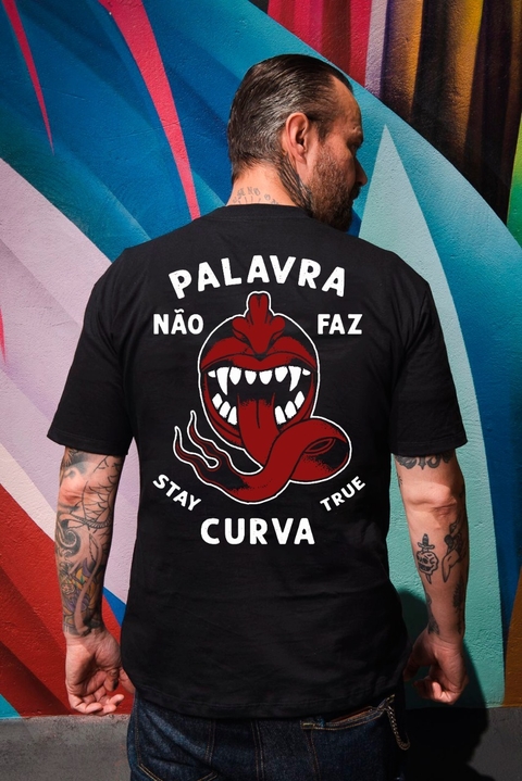 BKNS - PALAVRA CURVA