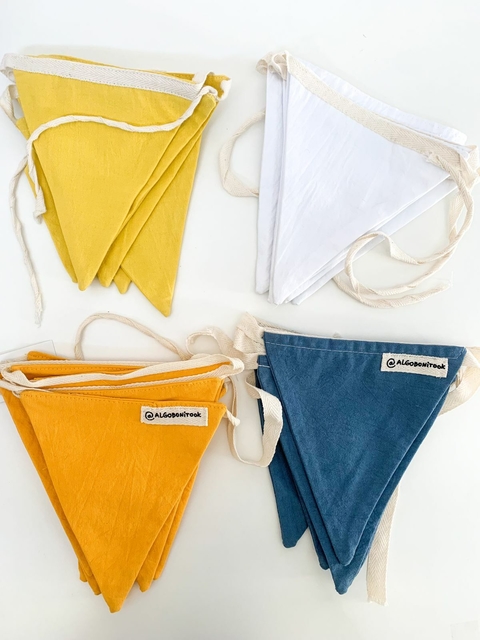 Banderines de tela, 170-180 cm - comprar online