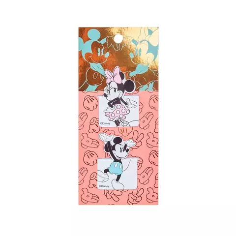 Marcadores de páginas imantados Mickey & Minnie - Mooving