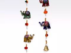 MOVIL TIRA HINDU ELEFANTES en internet